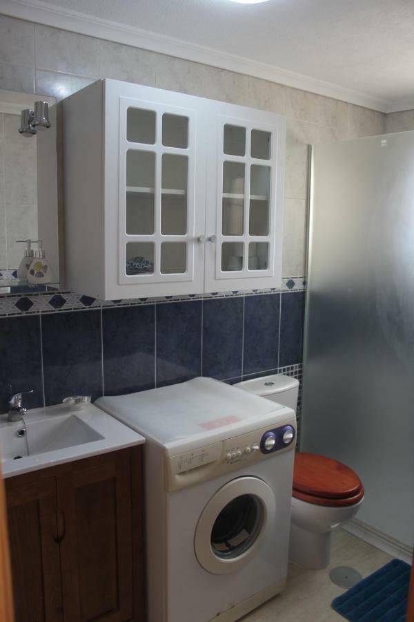 Appartement 179 Gran Alacant Buitenkant foto